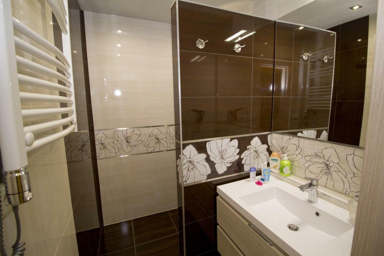 Апартаменты Chez Moi Дебрецен Экстерьер фото